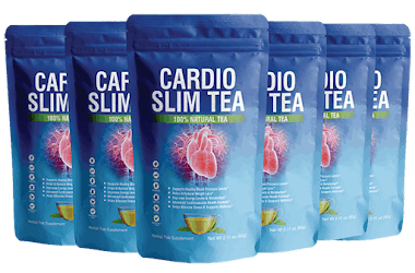 What is  Cardio Slim Tea